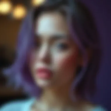 Choosing the Right Hair Color for Your Skin Tone Summary Choosing the Right Hair Color for Your Skin Tone Summary