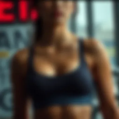 Notable Choosing the Right Sports Bras for Large Busts and Small Waists Notable Choosing the Right Sports Bras for Large Busts and Small Waists