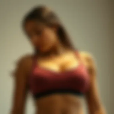 Choosing the Right Sports Bras for Large Busts and Small Waists Summary Choosing the Right Sports Bras for Large Busts and Small Waists Summary