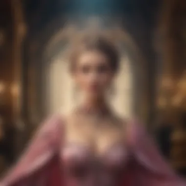 Enchanting Fantasy World An enchanting scene from a visually stunning fantasy film on HBO Max