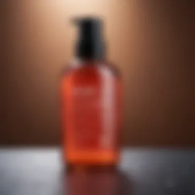 Innovative Defense for Color Brilliance Color Protection Shampoo with UV Filter Technology