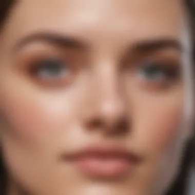 Results of Drugstore Eye Cream Usage Before and after results of using drugstore eye cream