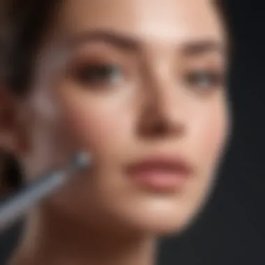 Skincare Essentials After Dermaplaning Cosmetic products recommended for post-dermaplaning care