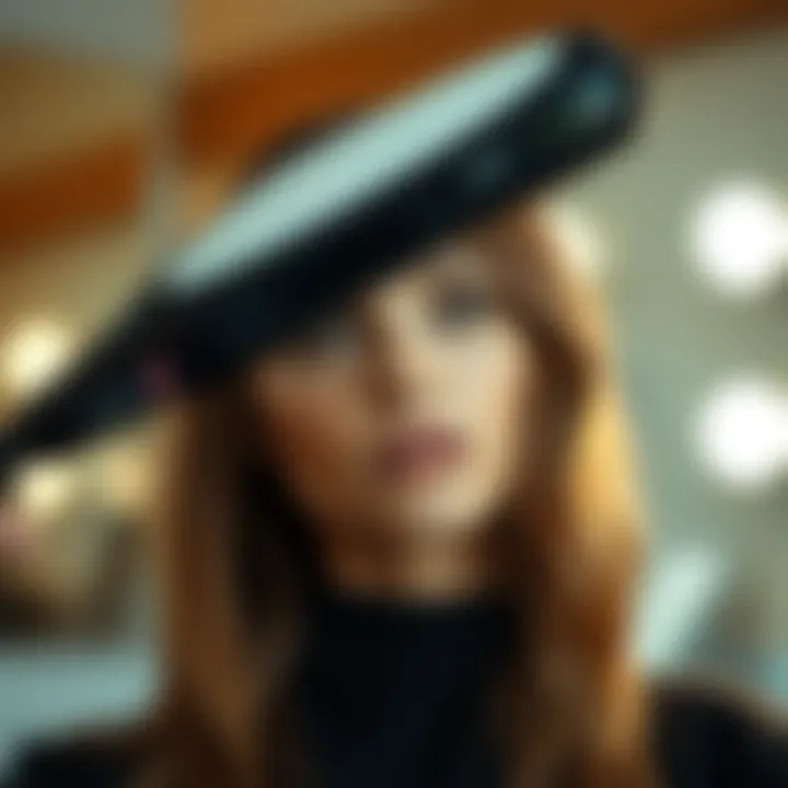 Comprehensive Review of the Dry Bar Straightener Summary