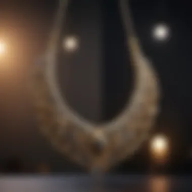 Contemporary Artistic Necklace Contemporary Artistic Necklace by Buhai Jewelry