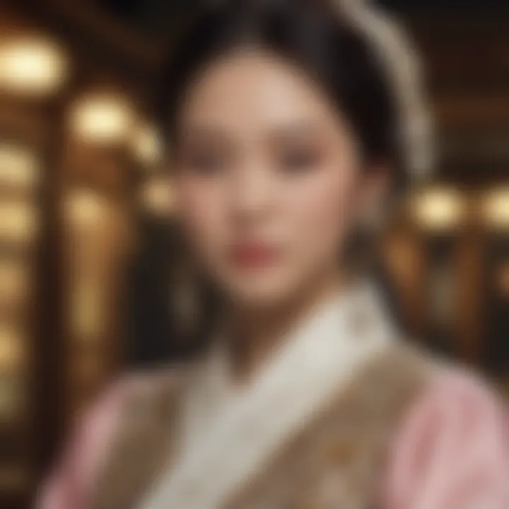 Cultural Richness in Korean TV Shows on Netflix