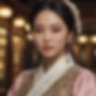 Cultural Richness Cultural Richness in Korean TV Shows on Netflix