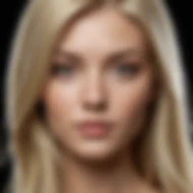 Cultural Significance of Blonde Hair Cultural representations of blonde hair in different contexts