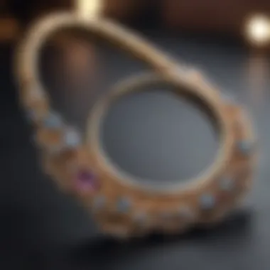 Custom Jewelry: Personal Styles and Unique Stories Custom jewelry pieces that reflect unique personal styles and stories.