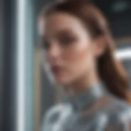 Ethereal Reflections of Elegance