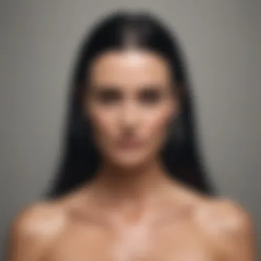 Metamorphosis of Demi Moore Demi Moore's Evolution