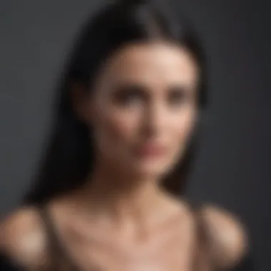 Unyielding Spirit of Demi Moore Demi Moore's Resilience
