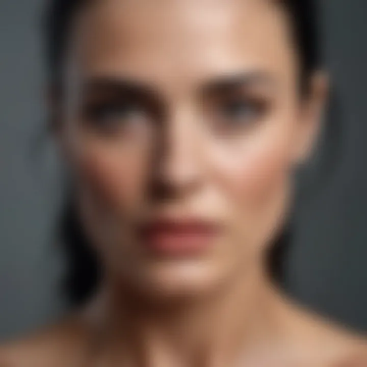 Demi Moore's Vulnerability