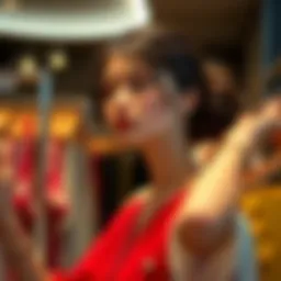 Designer Dress Shopping on eBay: Navigating Trends and Choices Introduction