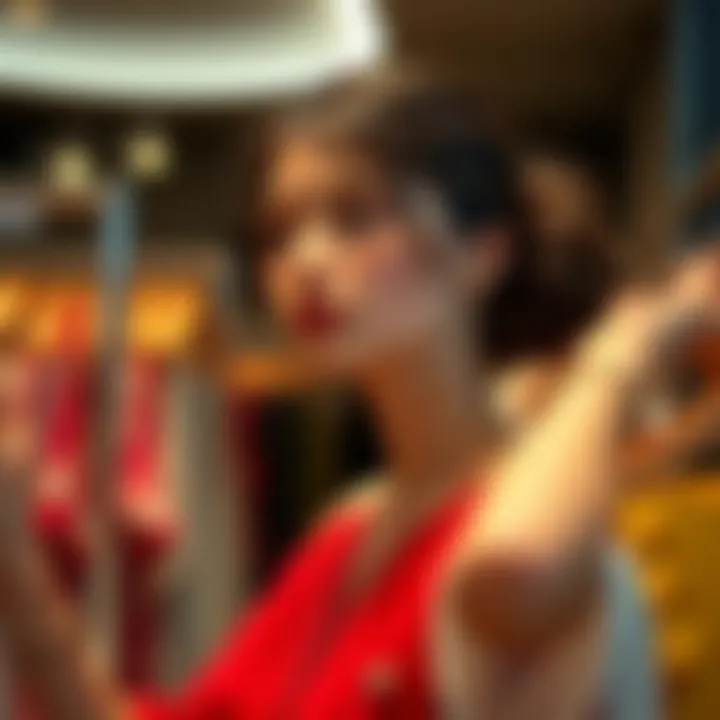 Designer Dress Shopping on eBay: Navigating Trends and Choices Introduction