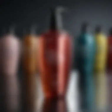 Premium Hair Color Shampoos Collection Collection of premium hair color shampoos
