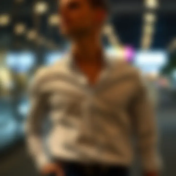 Determining the Perfect Length Shirt: A Comprehensive Guide Summary