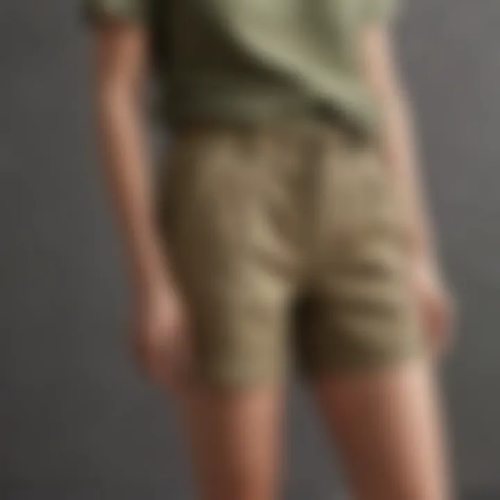 Durability and Comfort of Madewell Khaki Shorts
