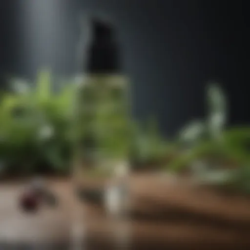 Botanical Extracts Serum