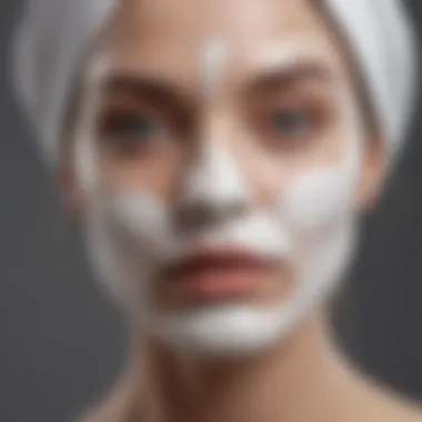 Kaolin Clay Mask