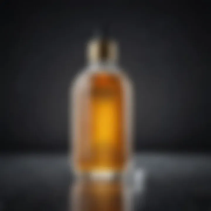 Ingredients commonly found in anti-brassiness shampoos