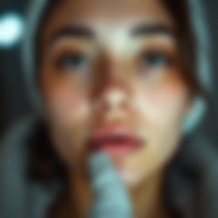 Effective Strategies for Reducing Pore Appearance on the Nose Summary