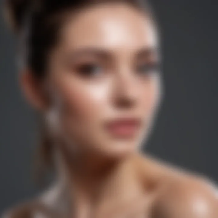 A range of skincare products specifically for treating dark spots