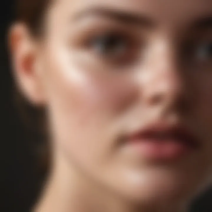 Topical skincare products for keratosis pilaris