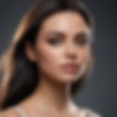 Expected results of laser hair removal for dark hair