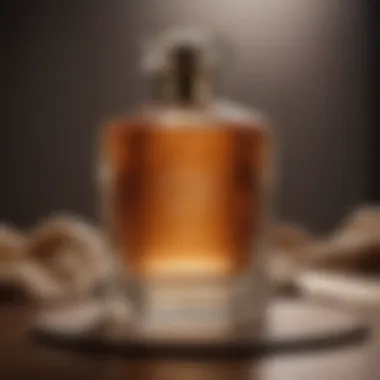 Craftsmanship of Cashmere Perfume