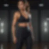 Elegant Alo Yoga Leggings
