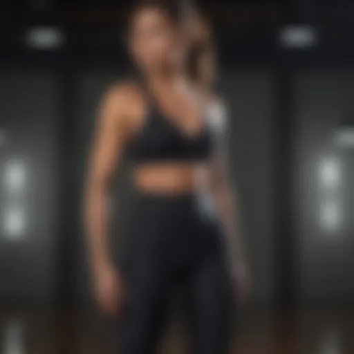 Elegant Alo Yoga Leggings