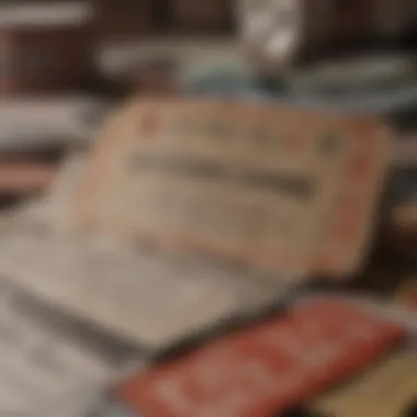 Collector's Edition Tickets Elegant Cinema Ticket Stub Collection