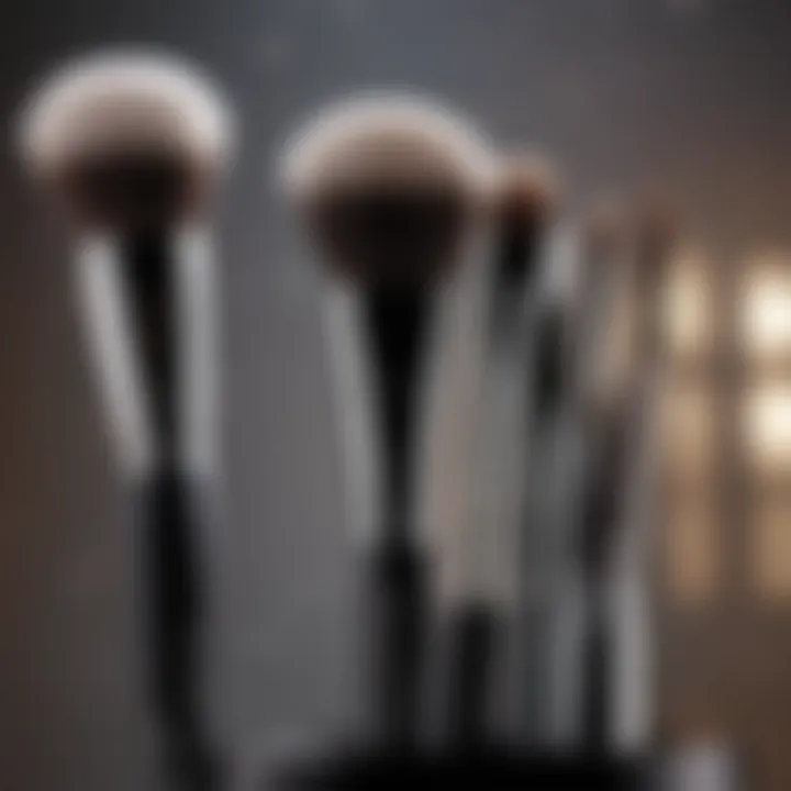 Chic IT Cosmetics Makeup Brushes Set