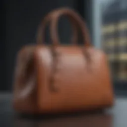 Elevating Your Professional Image with a Business Professional Bag Introduction