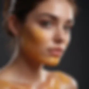 Energizing Citrus Zest Scrub Energizing Citrus Zest Scrub