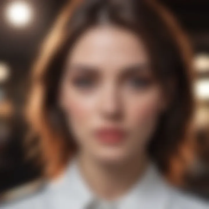 Enigmatic Movie Poster