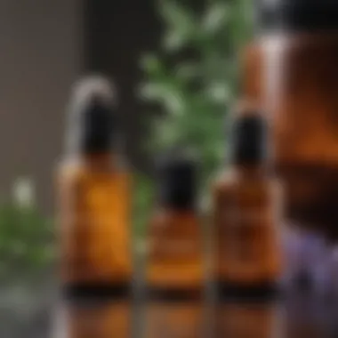 Luxurious Essential Oils for Scalp Wellness Essential Oils for Scalp Health
