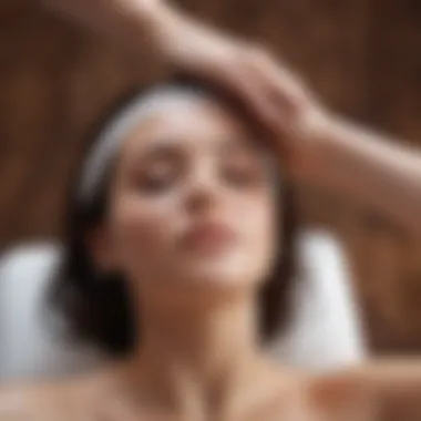 Essential Oils Scalp Massage Essential Oils Scalp Massage for Hydration