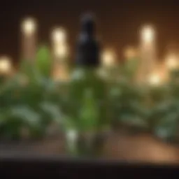 Essential Oils Skincare Routine