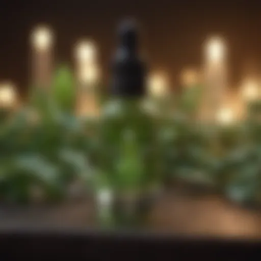 Essential Oils Skincare Routine