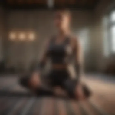 Ethereal Fusion of Alo Yoga Plaid Ethereal Fusion of Alo Yoga Plaid