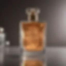 Ethereal Radiance Perfume Bottle