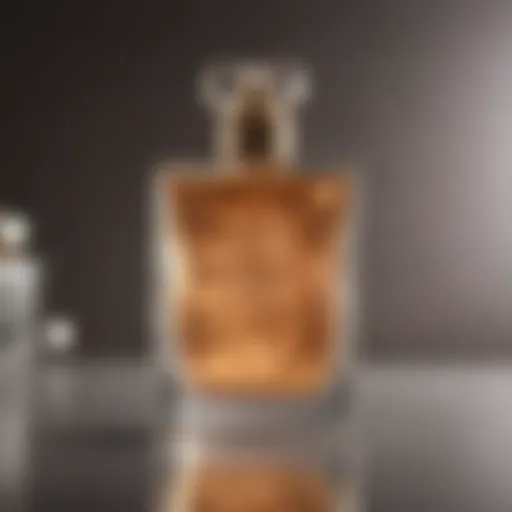 Ethereal Radiance Perfume Bottle