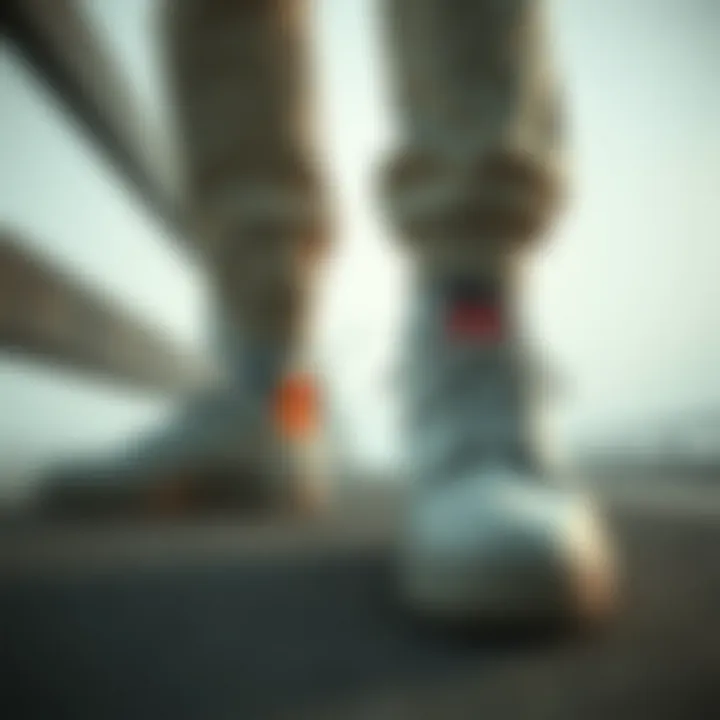 Notable Evaluating the Fit of Off-White Sneakers: A Comprehensive Analysis