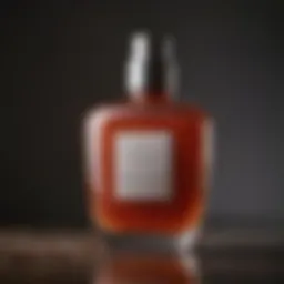 Exfoliant Acid Bottle