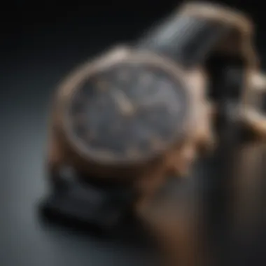 Timeless Elegance: The World of Luxury Watches in Consignment An elegant display of luxury watches, showcasing timeless design and craftsmanship