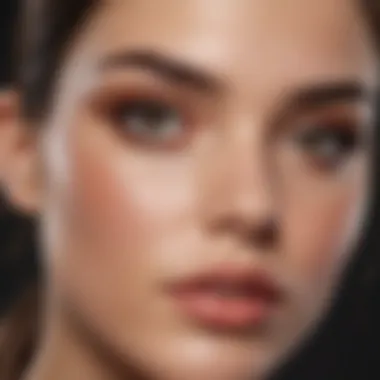Attaining Perfection: Flawless Brow Results Illustration of Flawless Brow Achievements