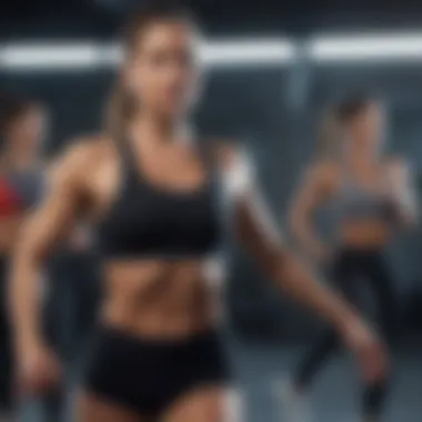 Empowering Fitness Journey Empowering Fitness Journey