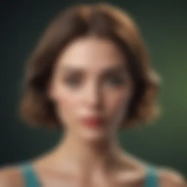 Surrealistic Visualization of Hulu TV Series Selection Surrealistic Visualization of Hulu TV Series Selection